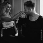 Dennis Jauch Instagram - I still can't believe I have been blessed with this angel by my side for nearly 11 years now. @leonalewis Thank you for inspiring me to be a better man, a better son and a better friend. You have taught me so much about compassion, love, life and health. You are my twin flame, my true love, my partner in crime. You were there for me in my darkest days and celebrated with me during the highest highs. You are my rock I can always rely on and together we will conquer the world. I am forever grateful that the universe has put us together & I'm excited to see where our beautiful journey through life will take us next...I could go on and on like this but it's time to shower you with real-life love 💘 📸@mrmikerosenthal Los Angeles, California