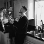 Dennis Jauch Instagram - I still can't believe I have been blessed with this angel by my side for nearly 11 years now. @leonalewis Thank you for inspiring me to be a better man, a better son and a better friend. You have taught me so much about compassion, love, life and health. You are my twin flame, my true love, my partner in crime. You were there for me in my darkest days and celebrated with me during the highest highs. You are my rock I can always rely on and together we will conquer the world. I am forever grateful that the universe has put us together & I'm excited to see where our beautiful journey through life will take us next...I could go on and on like this but it's time to shower you with real-life love 💘 📸@mrmikerosenthal Los Angeles, California