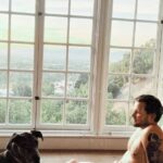 Dennis Jauch Instagram – It’s Storm’s 3rd birthday today so we had to celebrate it with new toys, lots of playtime & of course his favorite guilty pleasure … PIZZA 🍕 🙈. He usually always finds a way to steal food from us and Pizza is by far his favorite…so once a year he gets to live his wildest dreams 😆🤫 Los Angeles, California