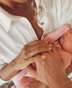 Dennis Jauch Instagram - And then there were three 💗Our little Carmel Allegra arrived 22.7.22 🕊 Los Angeles, California