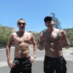 Dennis Jauch Instagram – feels good to be back in training. last year covid sabotaged my plans. let’s try this again. 10k and a Triathlon in September. This is training day 2…still a long way to go Los Angeles, California