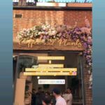 Dennis Jauch Instagram – Throwback to when we opened our first location of @coffeeandplantsla .
Still sometimes gotta pinch myself to believe that we actually did it 😝 2nd location coming this fall 💫 Coffee and Plants LA