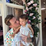 Dennis Jauch Instagram - Obsessed with being your dad 👶🏽 Coffee and Plants