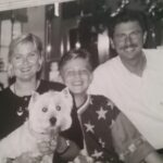 Dennis Jauch Instagram - Happy #FathersDay to all the amazing dads out there. I now realize more than ever the selfless energy you all give day in and day out to raise our little ones. Today, I'll raise a glass to my dear Papa and Opa that were incredible role models to me. #CocosDad Los Angeles, California