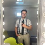 Denys Rodnianskyi Instagram - Всіх, хто знімає, і всіх, хто дивиться, вітаю із Днем Українського Кіно!!! 🎬 Хай усім буде щастя😎 #денисроднянский #деньукраїнськогокіно