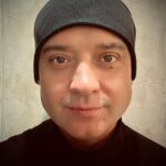 Denys Rodnianskyi Instagram - С усами, или без? #денисроднянский