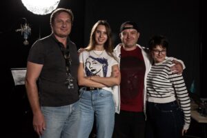 Denys Rodnianskyi Instagram - Мрії втілюються!!!
Радий вас запросити, друзі, на перегляд неймовірного «Людина-Павук» в українському дубляжі🤩🤩🤩 У Вівторок 28 Вересня на платформі мого улюбленого онлайн кінотеатру @sweet.tv !!!
Доречі, моїм голосом, цього разу заговорив сам містер Брюс Кемпбелл🤩🕺🏻🎙📽 Дякую команді @sweet.tv  за довіру, чудову атмосферу, і велику справу!!!