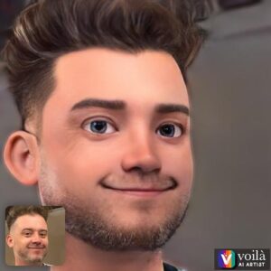 Denys Rodnianskyi Instagram - 😆 похож?
#денисроднянский