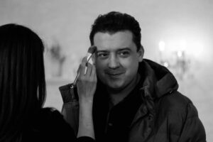 Denys Rodnianskyi Instagram - Поздравляю всех фанов с днём ПСА! Фото: @soozannyhow 
#денисроднянский #сериалпёс #деньпса