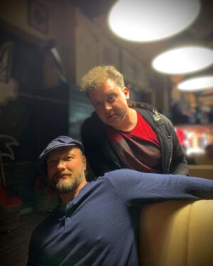 Denys Rodnianskyi Instagram - В актерской профессии нет эталонного уровня. Есть разные этапы творческого пути. Всегда есть чему научиться. Смотрите только вперёд, и развивайтесь💪🏻 Фото: @konstantinchumakoff  #сериалпёс #никитапанфилов  #денисроднянский #макс #вахтанг