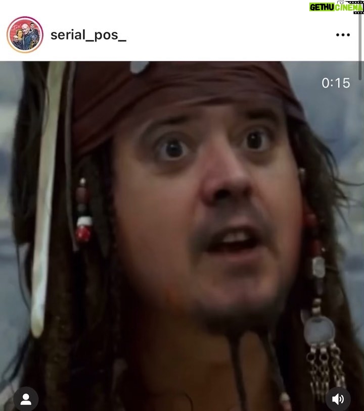 Denys Rodnianskyi Instagram - Покорили моё сердце❤️😄 Спасибо, @serial_pos_ , я - фан этого кино #piratesofthecaribbean #денисроднянский