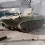Denys Rodnianskyi Instagram - Спасибо тем, кто поддержал мой народ! А это видео для тех, кому телевизор заменил мозги. Я понял, что взывать к вашему разуму бесполезно. Его нет. Я взываю к вашему инстинкту самосохранения. Единственный, кто ждёт вас в Украине это смерть.
