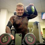 Denys Rodnianskyi Instagram - Как же я этого ждал…!!! Свежее умозаключение: «Не хочется тренироваться» - это иллюзия! Знаете почему? Потому что этот вопрос всегда возникает до тренеровки, и НИКОГДА - после. У меня всё! А у вас как с этим? Вдохновители: @olympia_pro_fitness @miron_andrian #денисроднянский #тренядэна