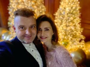 Denys Rodnianskyi Instagram - С Новым, Успешным, Волшебным, Прорывным, Гармоничным ГОДОМ!!!