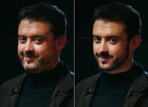 Denys Rodnianskyi Instagram - Сделал себе мотиватор в приложении FaceApp. Мотивирует😁 Теперь только бы хватило силы воли для такой трансформации😉 
Как думаете, хватит?
Фото: @o.subotinas 
#денисроднянский