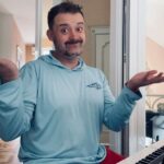 Denys Rodnianskyi Instagram - QUEEN “Is this the world we created” Cover #денисроднянский