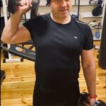 Denys Rodnianskyi Instagram - Акция «Похудеть к Лету» закончена! Начинается акция «Похудеть к Новому Году»😁 Тренируйтесь, братья и сёстры, снимайте и выкладывайте с тегом #тренядэна #денисроднянский