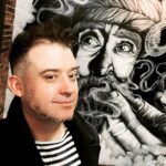 Denys Rodnianskyi Instagram - Зашёл в @craft.barber.ua вышел другим человеком😁 Не могу понять каким именно)))) Пират, Шерлок или Гриндевальд? Пишите ваши варианты в комментах. #денисроднянский #барбершоп Kyiv, Ukraine