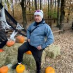 Denys Rodnianskyi Instagram - Всё, я в тренде👻 Хэппи Хэллоуин!!! #helloween #денисроднянский