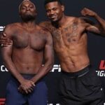 Derek Brunson Instagram – Happy anniversary Son Mar20.2021 

Derek Brunson ends the winning streak of Kevin Holland,

when he defeats him by unanimous decision

@trailblaze2top . I’m so proud of you after your last win. Sorry we couldn’t be twinning in the wins . Soon ! Sincerely Dad Houston, Texas