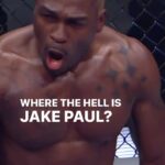 Derek Brunson Instagram - “Where the hell is Jake Paul?” Blonde Brunson wants next #PFLWorldChampionship