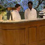 Derek Brunson Instagram - Bada** fighter , officer and now part time hotel worker . I swear this guy @trailblaze2top is something else . Workhorse Las Vegas, Nevada