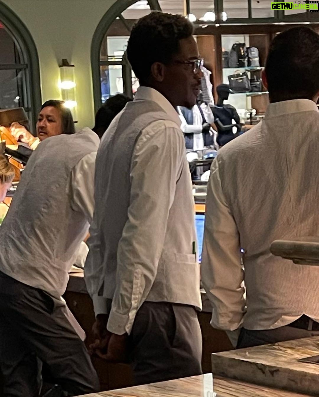 Derek Brunson Instagram - Bada** fighter , officer and now part time hotel worker . I swear this guy @trailblaze2top is something else . Workhorse Las Vegas, Nevada