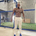 Derek Brunson Instagram - M-O-N-D-A-Y-S Fort Lauderdale, Florida