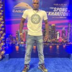 Derek Brunson Instagram - Pulled up on @eaglefcmma US DEBUT . Let me see how @khabib_nurmagomedov running things ! Miami, Florida