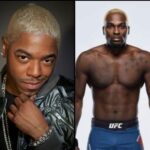 Derek Brunson Instagram - Oh @adamcomedian you got jokes . When I see you , you’re going to learn what “it’s on, on sight” means 😂😂😂 #10yearchallenge #10yearschallenge Miami, Florida