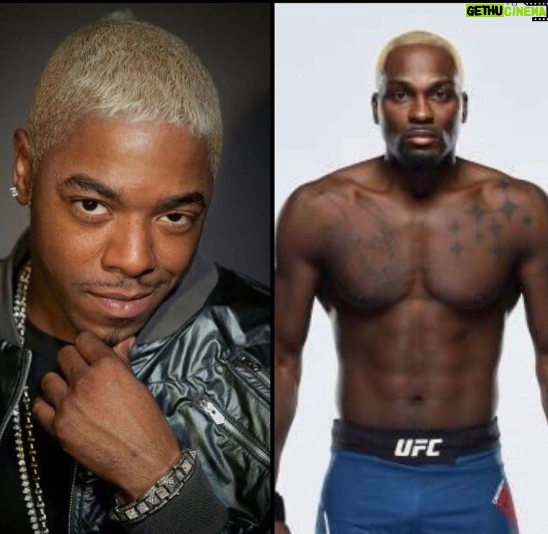 Derek Brunson Instagram - Oh @adamcomedian you got jokes . When I see you , you’re going to learn what “it’s on, on sight” means 😂😂😂 #10yearchallenge #10yearschallenge Miami, Florida