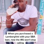 Derek Brunson Instagram - The government coming for y’all ! 😂😂😂 Miami, Florida
