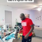 Derek Brunson Instagram - When you put your hands on the wrong one ! 💯 Wilmington, North Carolina