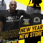 Derek Brunson Instagram - It's a BRAND new year! What moves are you making to be #builtdifferent in 2022?!