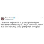 Derek Brunson Instagram -