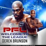 Derek Brunson Instagram - 📰 CONFIRMED: @derekbrunson is PFL Bound!