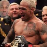 Derek Brunson Instagram - One time for the culture . The culture went 4-0 in 2021 . #undefeated #BlondeBrunson #BlondeCharles 😤😂👱🏾‍♂️ Wilmington, North Carolina