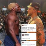 Derek Brunson Instagram - FEED ME JAKE PAUL !!! JAKE PAUL needs some act right 👊🏾 Tampa, Florida