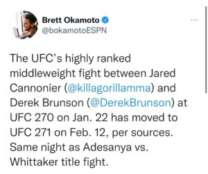 Derek Brunson Instagram - Houston we have a problem . H- TOWN🤟🏾. They needed back up , so they called back up 😤