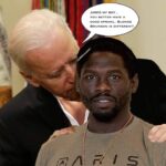 Derek Brunson Instagram - J Can said he was going to alter Blonde Brunson , it’s on now ! JB was looking out #LetGoBrandon 😂😂😂 Wilmington, North Carolina
