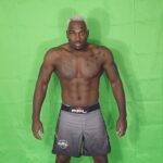 Derek Brunson Instagram - New kid on the block . BLONDE BRUNSON 2.0🤌🏾💰. Million dollar tournament incoming ! I started focusing more on my road work for the first time in my career . Putting in work with @everlast gear & @resilitesportsproducts new Hybrid mats. Only up ! #PFL Wilmington, North Carolina