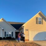 Derek Brunson Instagram - Was gonna buy a G Wagon 😂 , but decided to buy my daughters a house ! Yesterday was closing. The last picture is a duplex I grew up in, change your family circle. Priorities !!! A kid from the projects, 4th property otw. Split homes/ co parenting but there’s no excuse for split efforts or absence in your child or children’s life. Thank you God for a sound mind ✝️🙏🏾#TellYourStory Wilmington, North Carolina