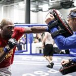 Derek Brunson Instagram - 4 weeks we ride ! #BlondeBrunson #BlondeBomber . Check out my store, link in my bio for custom Merch ! Fort Lauderdale, Florida