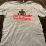 Derek Brunson Instagram - 2021 Blonde Brunson kicked the door 🚪 in , 2022 it’s Blonde Brunson 👱🏾‍♂️season 🏆. Setting it off Feb 12 in Houston #BuiltDifferent #BlondeBrunson. HAPPY NEW YEARS ALL 🥳 🎊🎈🎆 @brunsonsmmaandfitness Merch available @ https://derekbrunson.com/ . Link in the bio Wilmington, North Carolina