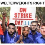 Derek Brunson Instagram - The welterweights on vacation or what 😂😂😂 #WelterWaits