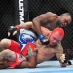 Derek Brunson Instagram - 10 years ago from today I made my UFC debut . Making to the UFC wasn’t the hard part . But being top 10 & staying amongst the best in the world for over a decade was tough . Currently ranked 3rd in the world 🌎 . Thank God for the journey !!! Las Vegas, Nevada