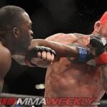 Derek Brunson Instagram - 10 years ago from today I made my UFC debut . Making to the UFC wasn’t the hard part . But being top 10 & staying amongst the best in the world for over a decade was tough . Currently ranked 3rd in the world 🌎 . Thank God for the journey !!! Las Vegas, Nevada