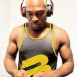 Derek Brunson Instagram - When you get a workout in on Sunday, it makes Monday a lot easier 😂. Workouts comes easy with music. Check out my playlist on UFC Ultimate Sound Link in bio! The power of music, the world of UFC, now in one place!! Download the UFC Ultimate Sound app today and get a 30-day free trial. Link in BIO @ufcultsound #UFCUltimateSound Wilmington, North Carolina