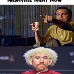 Derek Brunson Instagram - Me watching UFC Nashville right now 😂😂😂 Nashville, Tennessee