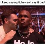 Derek Brunson Instagram - Now it’s all starting to make sense , it was a test 😂😂😂